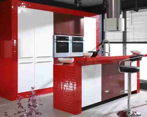 Плитка керамическая Paradyz Altea Bianco чип 23х23 29,8х29,8